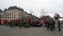 Vorbereitung Flutung U Bahn Koeln Heumarkt P015